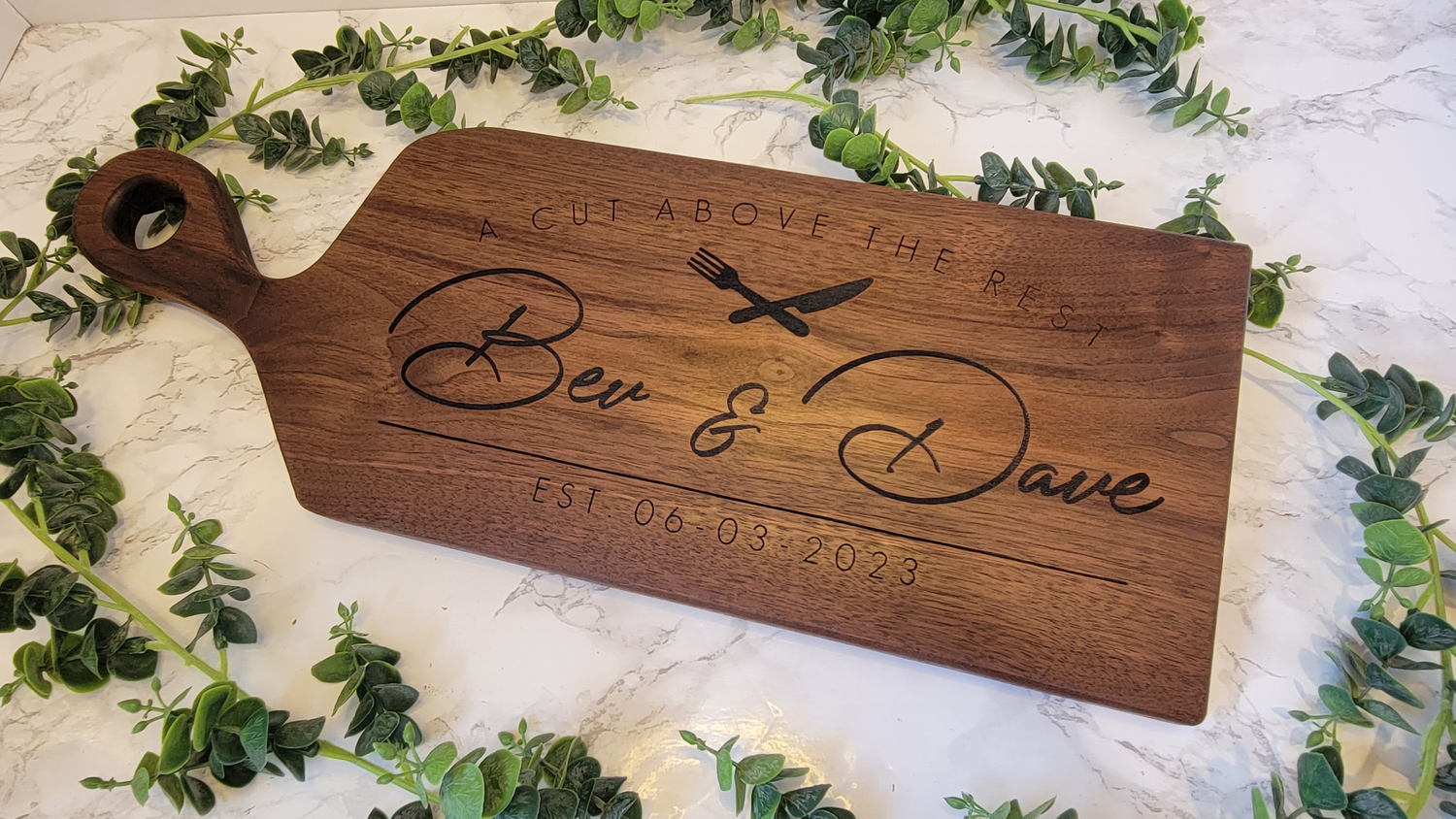 Classic Designs - Timeless Wooden Cheeseboards for Everyday Use