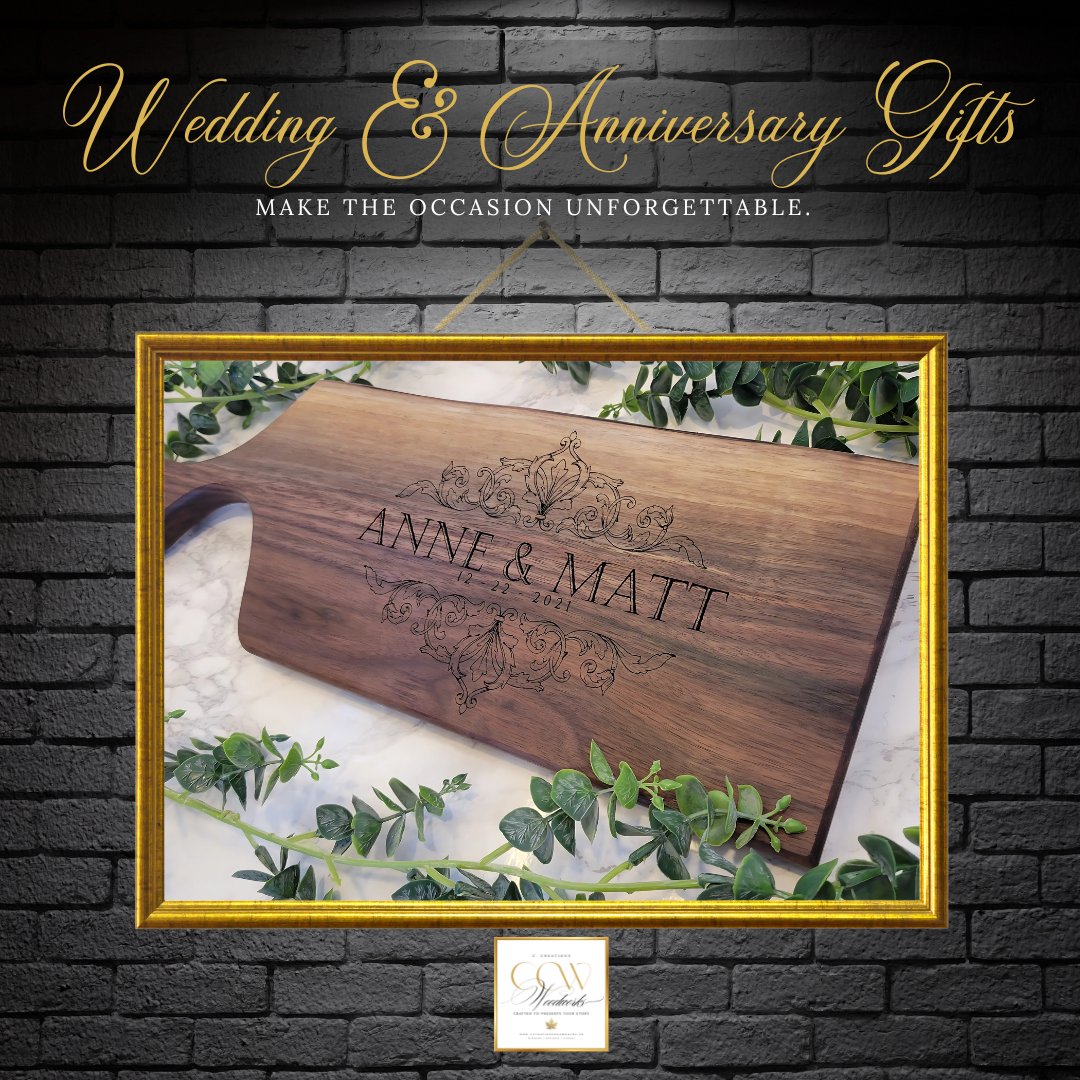 Wedding & Anniversary Gifts