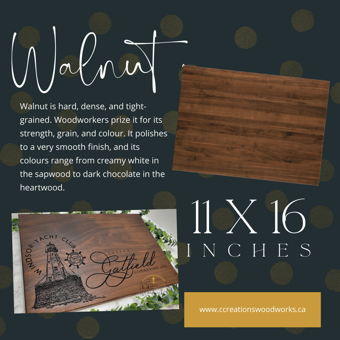 Live Edge Charcuterie Board / Walnut Wood Serving Board / Anniversary Gift/ Wedding present /Personalized Gift 2024 / Handmade / Serving Pad