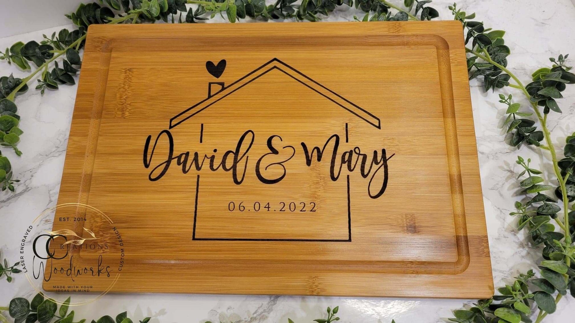 Custom discount Cheese Board With Tools, Engraved Wedding Gift, Housewarming Gift, Cheese Board Set